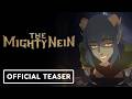 The Mighty Nein Season 1 - Official Sneak Peek | SDCC 2025