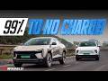 Mahindra XEV 9E vs BE6 Real-World Range Test | Driven Out Of Range!