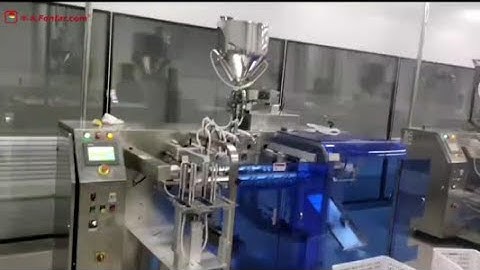 Revolutionize Your Packaging Process with the New Generation Filling Machines!