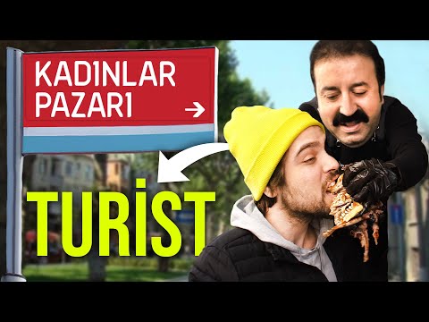 Bir Günlüğüne Küçük Siirt'te Turist Olduk - Büryan Yedik