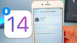 Как УСТАНОВИТЬ IOS 14 без iPhone 6