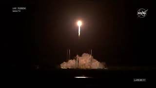 Launch of ULA's Atlas V Rocket with the Lucy Spacecraft