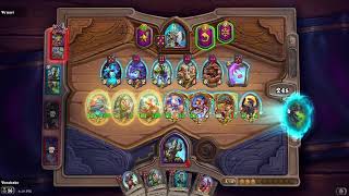 : Hearthstone WBWS: Questing 6-12-2024