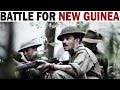 Battle for New Guinea | 1942-1945 | Australian & American Soldiers in Action | WW2 Documentary Film