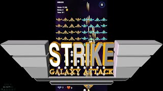 Strike Galaxy Attack (Endless). screenshot 4