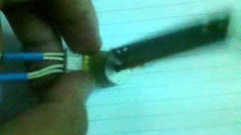 Điều khiển động cơ bước 4 dây (4-wire stepper motor control)