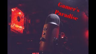 Speck Tonix - Gamer's Paradise (Official Music Video)