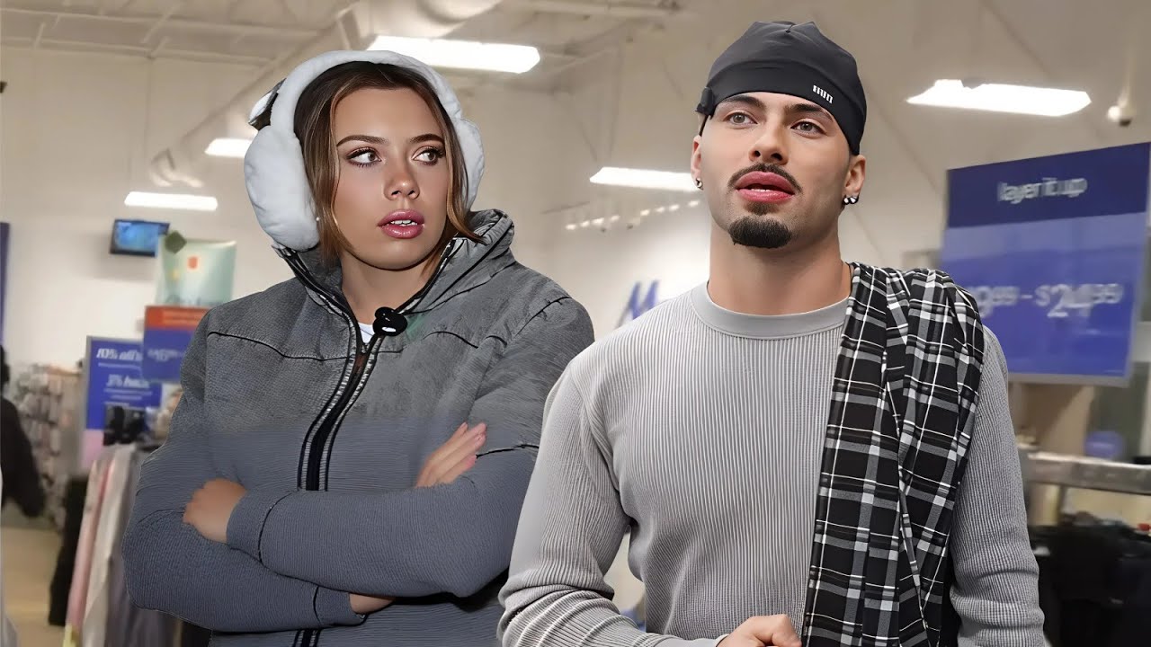 Braeden And Lanah Argument Breaks Out In Public..