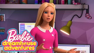 @Barbie | Sportathon Part 1 | Barbie Dreamhouse Adventures