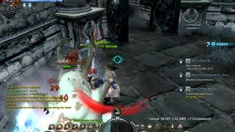 Dragon Nest Mod Testing