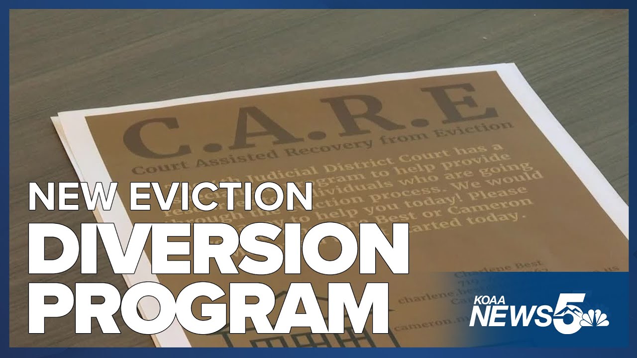 New Eviction Diversion program saves almost 100 families from eviction