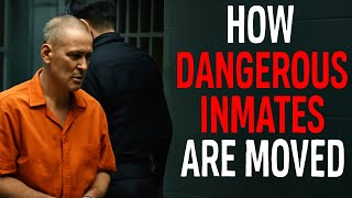 Inside the Secret World of Supermax Prison Transfers  What Happens to the Most Dangerous Criminals