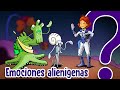 ¿Qué sienten los extraterrestres? - CuriosaMente 248