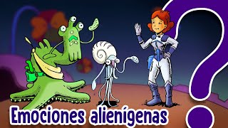 ¿Cómo sentirían los extraterrestres?