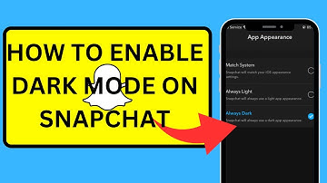 How to get dark mode on Snapchat 2023 | How to enable dark mode on Snapchat ( iPhone ) | iPad | 2023