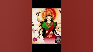 Thumbnail of Shri Durga chalisa! #durgamatabhajan #bhajan #morningbhajan #trending #shorts #newvideo