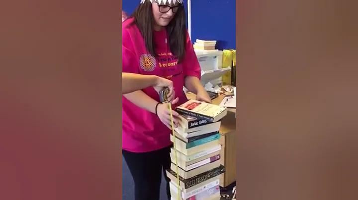 Sally Fitzgerald breaks the World Record