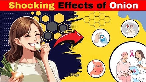 #1. If You Have Eaten Raw Onions | Must Watch This And Know The Side Effects and Benefits Of Onion
