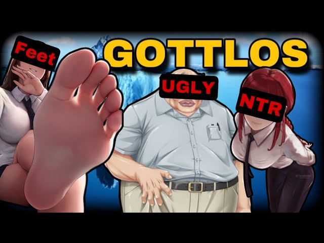 Der gottlose H3ん.t¥! Kategorien Eisberg.
