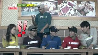 런닝맨 2013-11-10(다시보기) #29(11)