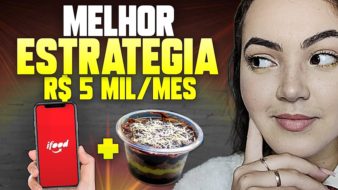 Como Vender Bolo de Pote Pelo IFOOD? Tenha Sucesso com Seus Bolos de Pote!