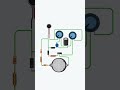 Tiny resistor controls current and protects circuits ⚡#electronics #resistor #circuits