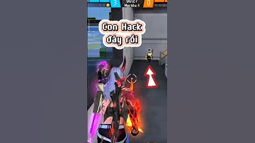 Đang leo Rank THÁCH ĐẤU bất ngờ gặp HACK 💀 và cái kết 🤔?? #nhancan4 #freefire