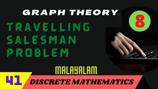 Travelling Salesman Problem | Malayalam