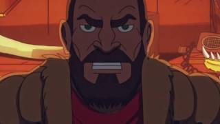 Axe Cop S02E09 The Extincter