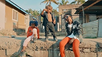 Bharat Jay Boy X Nilma Sillah Ft Dogo Sillah - Kushi (Official Music Video)