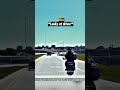 Road Raging Biker Break Checks the Wrong Driver