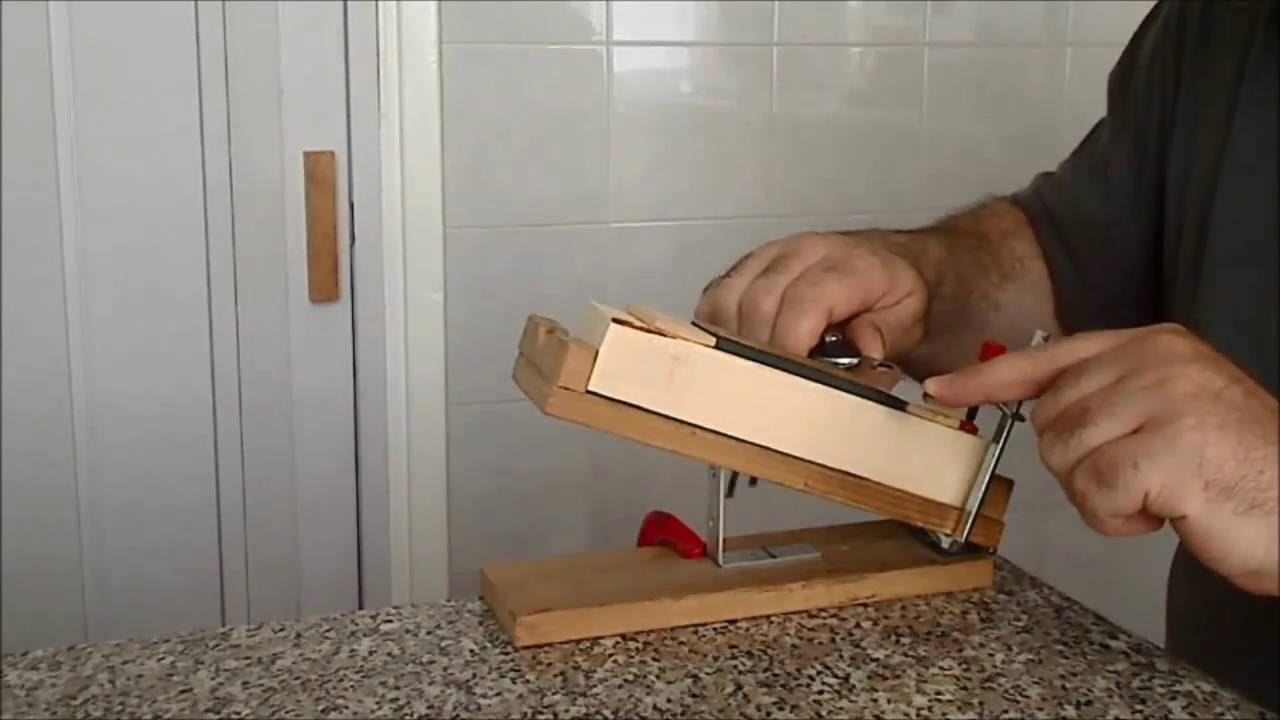 Fallkniven DC4 Pietra affilatrice