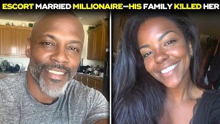 Washington: Escort Married Millionaire—his Family Learned Her Past And K!Lled Her | True Crime