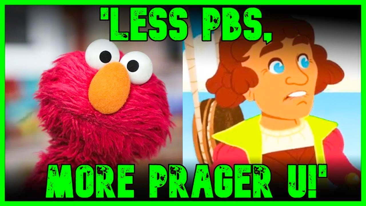 WE’RE COOKED: Trump Replaces PBS With PragerU | The Kyle Kulinski Show