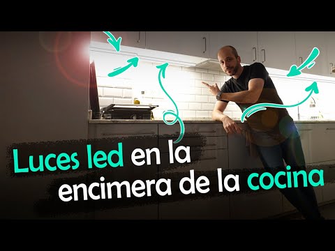 Video: ¿Las luces LED son buenas para la cocina?