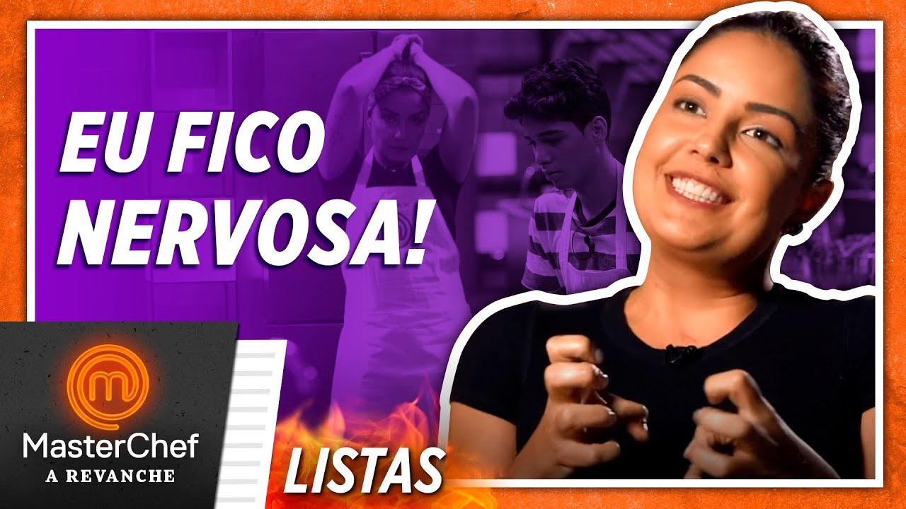 5 PROVAS INESPERADAS | LISTAS MASTERCHEF | MasterChef Brasil