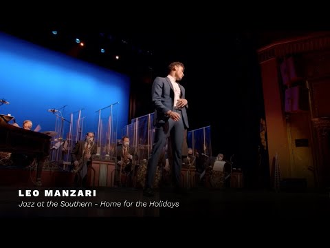 Deck The Halls: Leo Manzari & The Columbus Jazz Orchestra