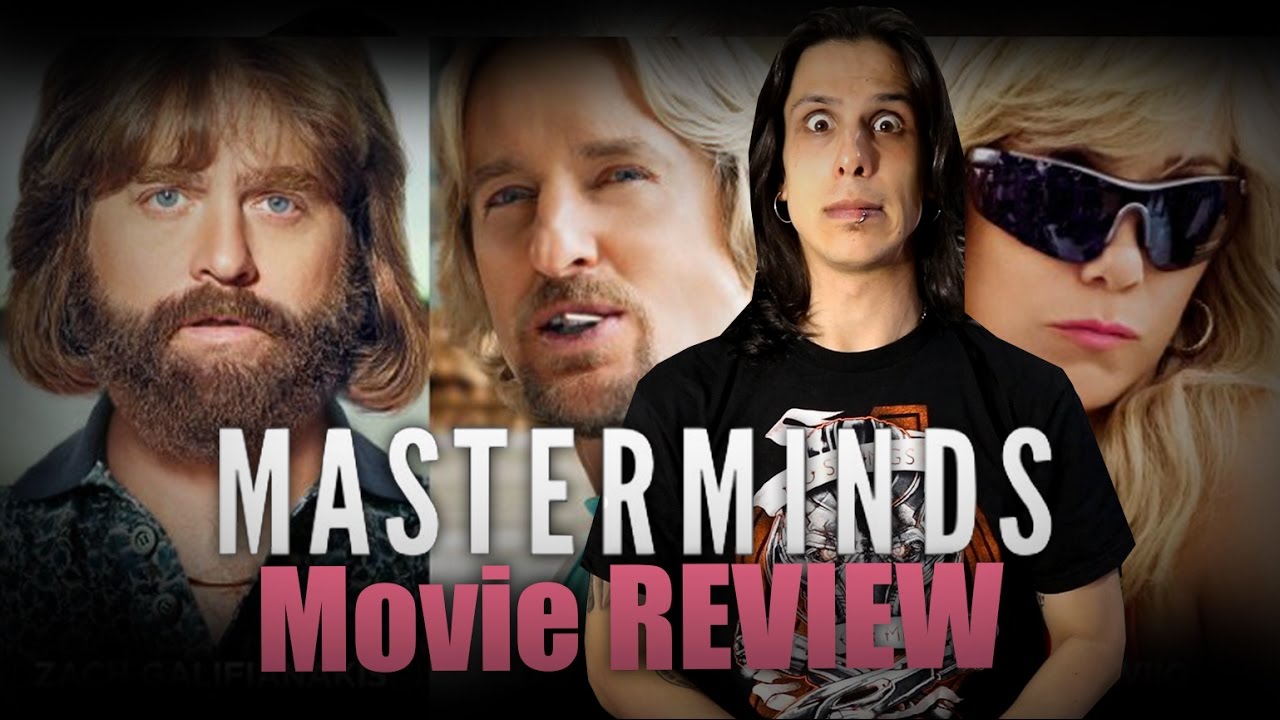 Maxmind Films Masterminds Movie Review : Miminaler Iq Film – Easy Sites