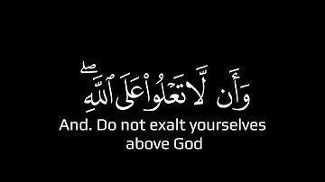 تلاوة مريحة وهادئة جداً من سورة الدخان بصوت بلال الكردي #اكسبلور #القرآن_الكريم #بلال_الكردي