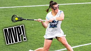 BEST Women's Player of ALL-TIME?? | Charlotte North Game Highlights