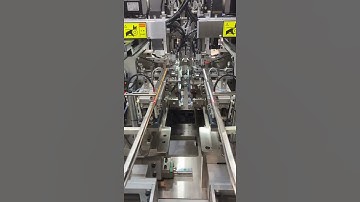 Full automatic Double end Terminal Crimping Plug Housing Assembly Machine