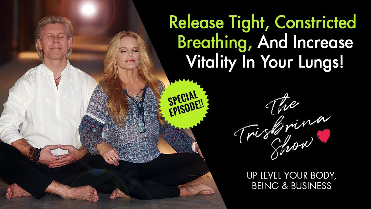 Breathwork Training for Stress and Anxiety! - YouTube