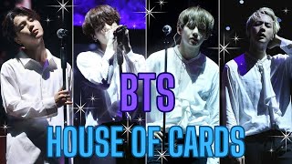 BTS - &quot;House of Cards&quot; (&quot;Къща от карти&quot;) БГ превод