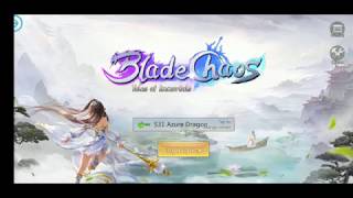 Blade Chaos: tales of immortals gameplay android/ios 2019 screenshot 2