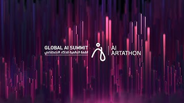 Global Ai summit Video Loops