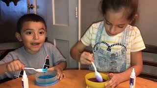 99 cent Slime kit Review