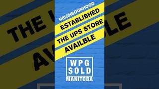🚀 Opportunity in Winnipeg to Own a Proven Established location UPS Store in a Prime Location.