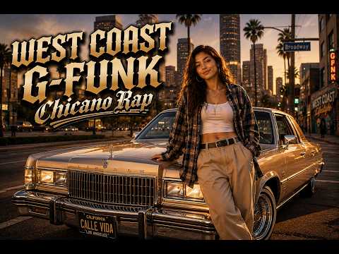 洋楽 G-RAP/THE GC'S 洋楽playlist】🚗WEST COAST G-FUNK Chicano Rap 🌴気分が上がる🔥聴け