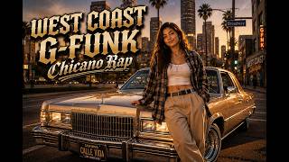 洋楽playlist】🚗WEST COAST G-FUNK Chicano Rap 🌴気分が上がる🔥聴け