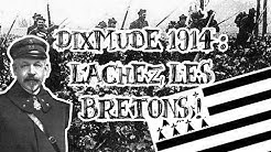 Le Petit Théâtre des Opérations - Dixmude 1914 : Lâchez les Bretons !